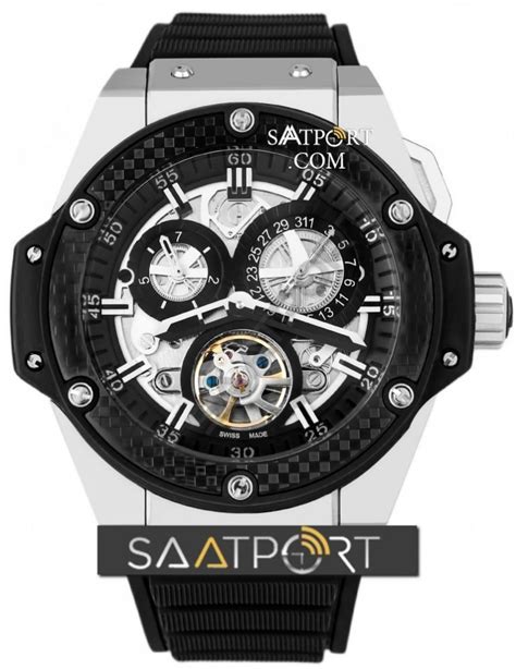 saatport hublot|Hublot Saatler .